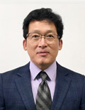 손영찬 교수의 증명사진